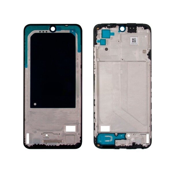 Рамка дисплея для Xiaomi Redmi Note 10/10S/Poco M5s (M2102K7AG/M2101K7BNY) Черный