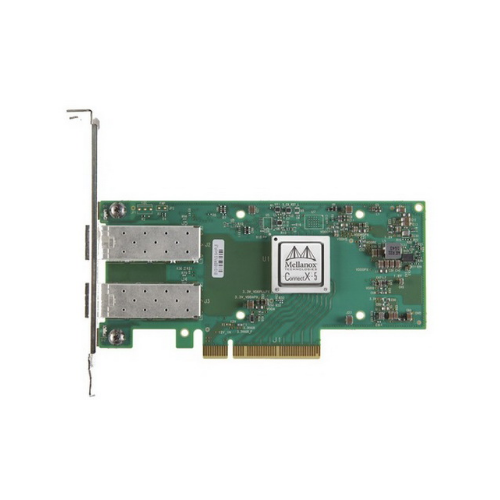Сетевая карта MELLANOX TECHNOLOGIES MCX512A-ACUT ConnectX-5 EN network interface card, 10/25GbE dual-port SFP28, PCIe3.0 x8, UEFI Enabled (x86/ARM)