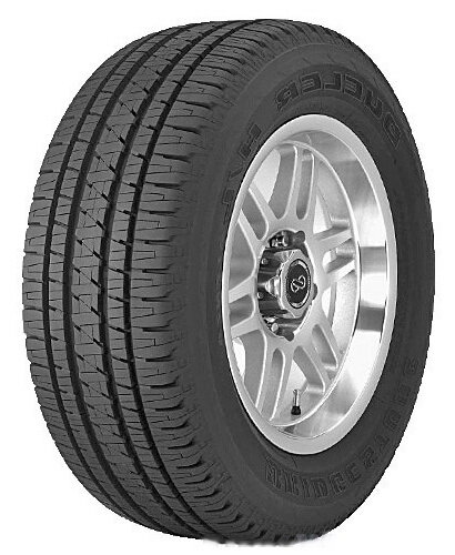 Bridgestone Dueler H/L Alenza всесезонная — фото 3