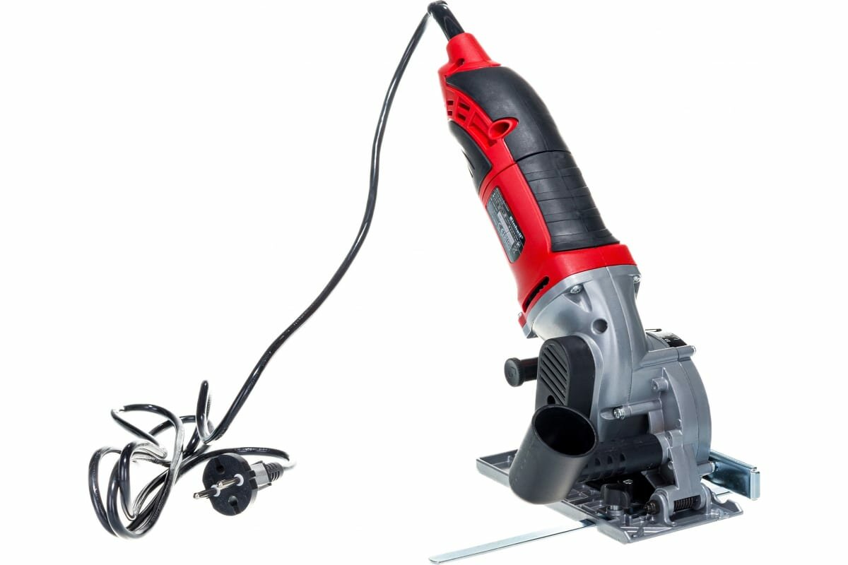 Пила циркулярная EINHELL TC-CS 860 Kit (4330992) 450Вт 6000об/мин диск 85х10мм пропил 23мм - фото №12