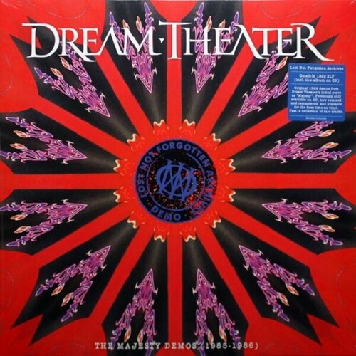 Dream Theater Виниловая пластинка Dream Theater Majesty Demos (1985-1986) виниловая пластинка kavinsky 1986 lp