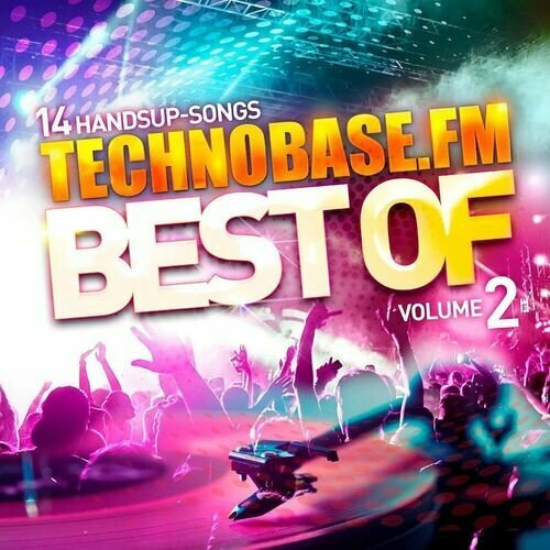 Виниловая пластинка Technobase.FM - Best Of - Volume II LP