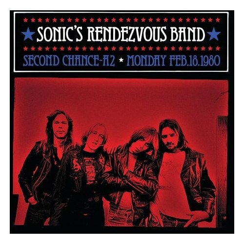 Компакт-Диски, EASY ACTION, SONIC'S RENDEZVOUS BAND - Out Of Time (CD)