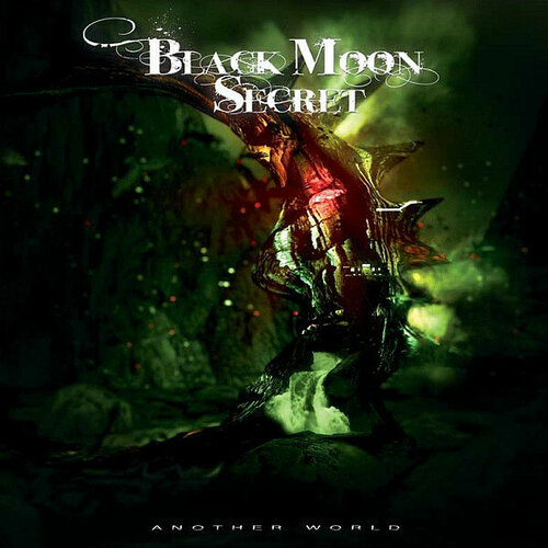 Irond Black Moon Secret / Another World (RU)(CD) irond black moon secret another world ru cd