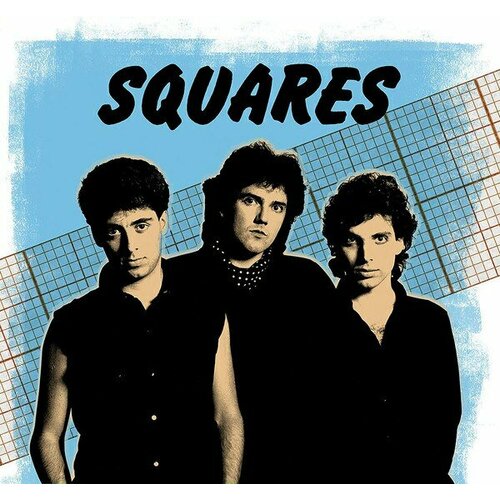 Компакт-диск Warner Squares – Squares