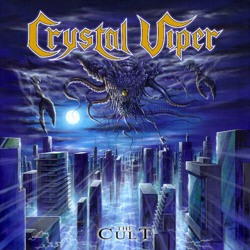 Fono Crystal Viper / The Cult (RU)(CD) fono entrails the tomb awaits ru cd