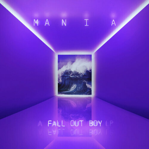 Компакт-диск Universal Music FALL OUT BOY - Mania компакт диск universal music fall out boy mania