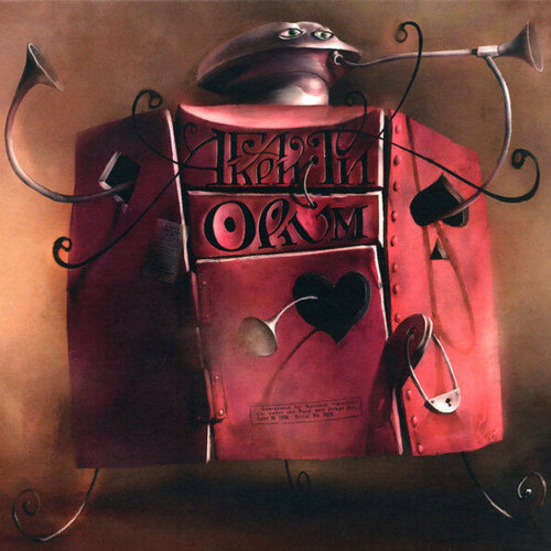 Агата Кристи - Opium/ Vinyl [LP/180 Gram/Inner Sleeve][Limited](Remastered, Reissue 2014) nirvana nevermind vinyl[lp 180 gram inner sleeve] remastered reissue 2015