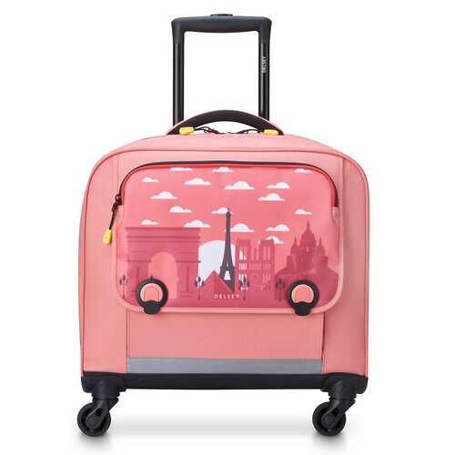 Рюкзак ученический на колесах DELSEY 00338945219 14500₽
