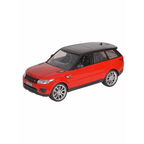 Машина радиоуправляемая, 1:14 Range Rover Sport, разноцветный, 1 шт. машинка rastar range rover sport 1 43 серебряная