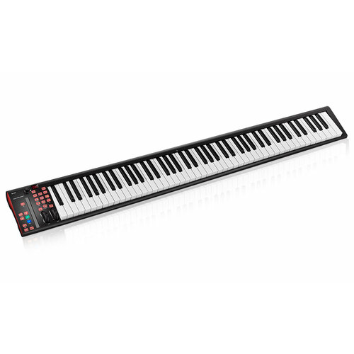 ICON iKeyboard 8X миди клавиатура alesis v49mkii