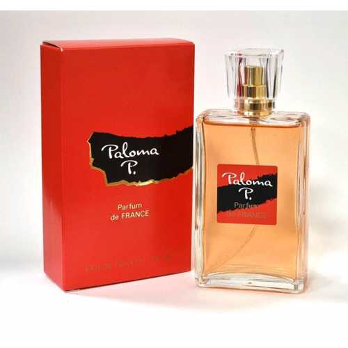 Delta Parfum woman (vinci) Parfum De France - Paloma P. Туалетная вода 60 мл.