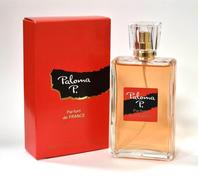 Delta Parfum woman (vinci) Parfum De France - Paloma P. Туалетная вода 60 мл.