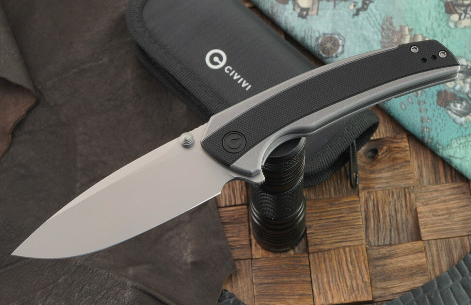 Складной нож Civivi Teraxe C20036-3