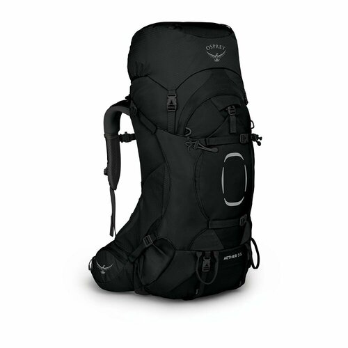 Рюкзак Osprey: Aether 55 (L-XL, Black)