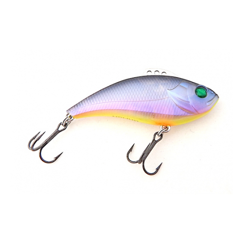 фото Grfish, воблер delta vib 60s, 60мм, 12.5г, l77