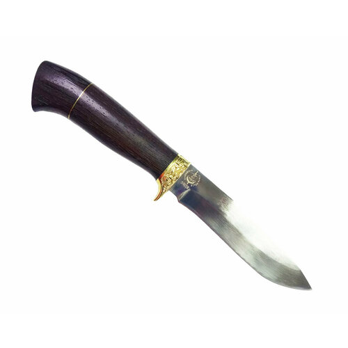 Нож Ладья Рекрут НТ-20 95х18 венге нож ладья охотник 3 нт 5 p 95х18 рисунок венге