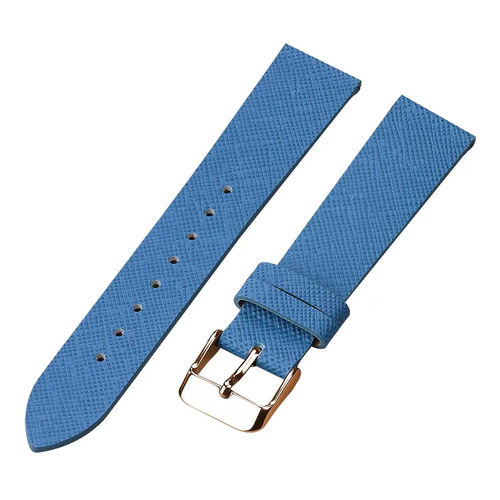 Ремешок LINCOR, размер 18, голубой, розовый