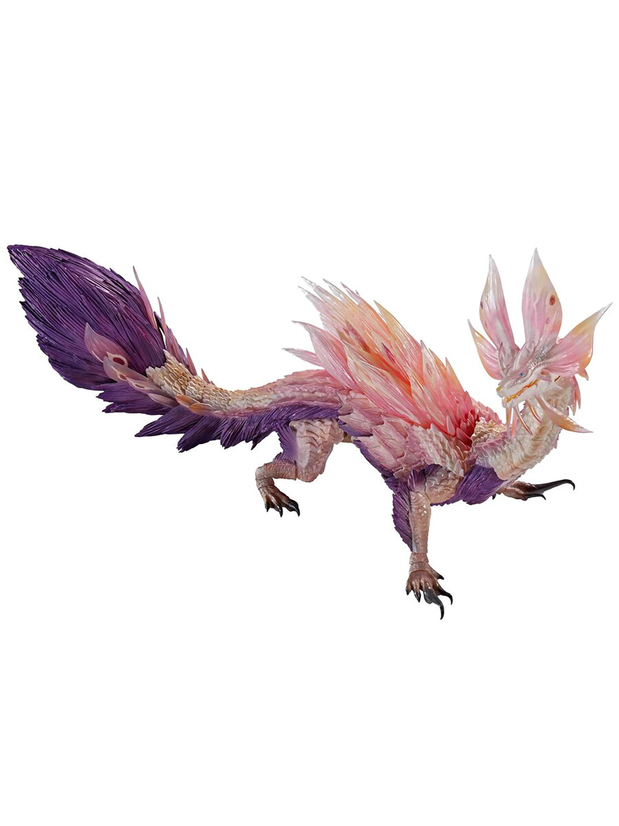 Фигурка S.H. Monster Arts Mizutsune