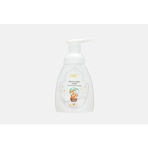 Пенка для подмывания Baby GENTLE BABY FOAM FOR INTIMATE HYGIENE 250 мл