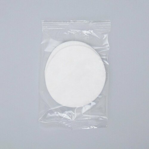 Набор ватный диск 2 шт100 шт 894₽