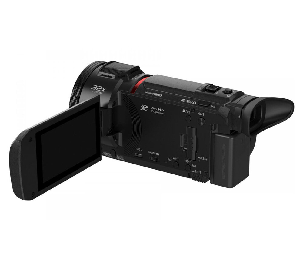 Видеокамера цифровая Full HD Panasonic - фото №18