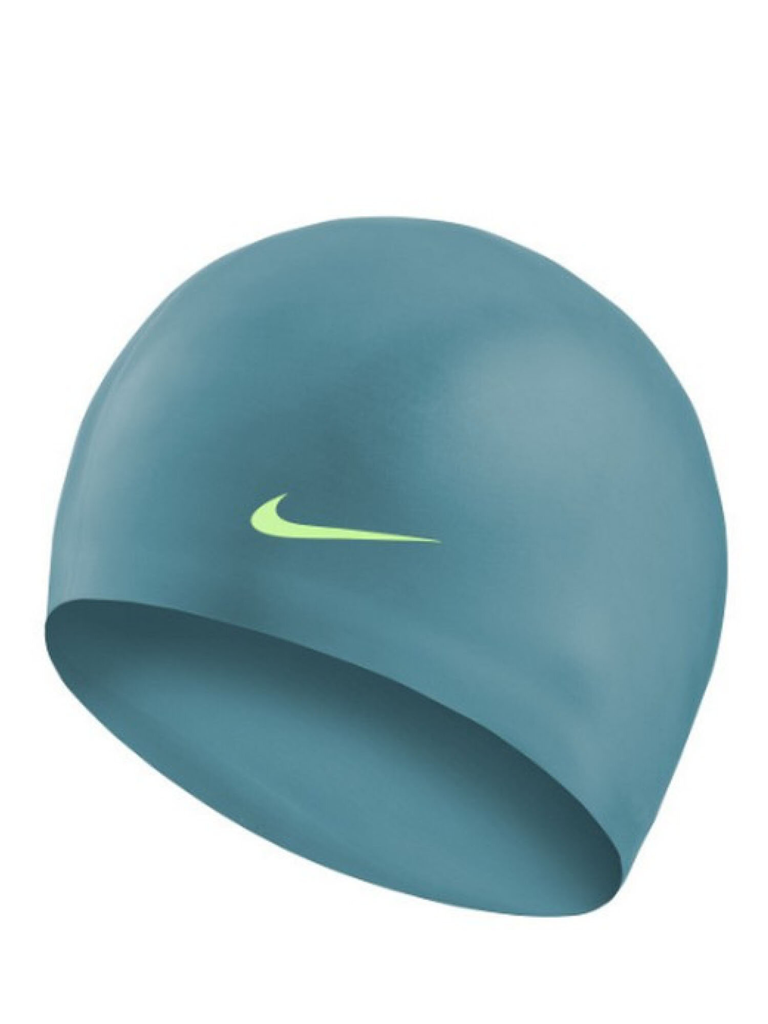 Шапочка для плавания Nike Solid Silicon