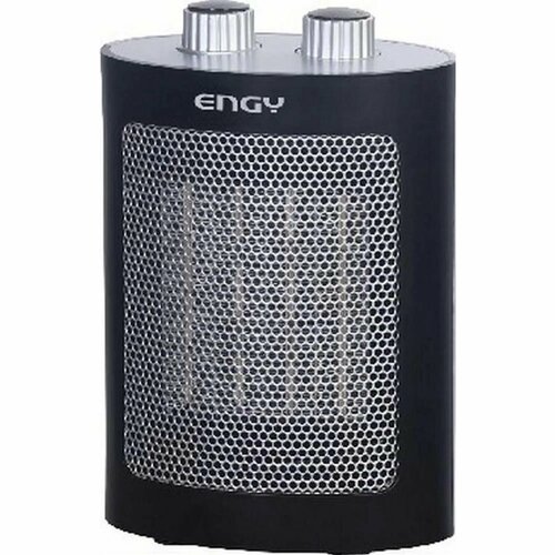 Тепловентилятор керамический электрический Engy PTC-312 с механическим термостатом 1500 Вт 395300₽