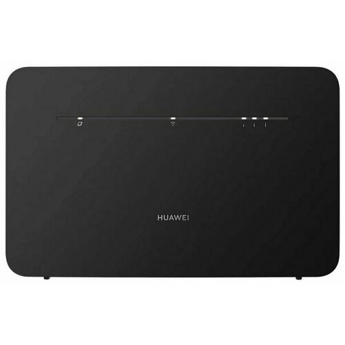 Wi-Fi роутер HUAWEI B535-232a 51060HVA Black маршрутизатор huawei b535 232a 51060hva ac1300 10 100 1000base tx 3g 4g 4g cat 7 черный