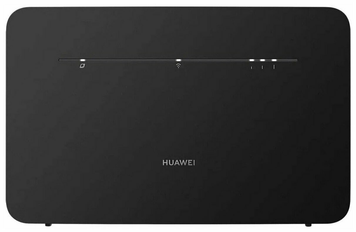 Wi-Fi роутер HUAWEI B535-232a 51060HVA Black