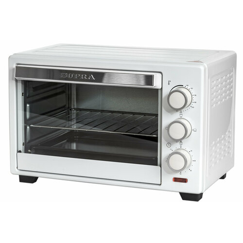 Печь электрическая SUPRA 20 литров 4 режима работы мини-печь с таймером до 60 минут 1280 Вт 479900₽