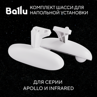 Комплект шасси BFT/AT для напольной установки конвектора Ballu Apollo Transformer