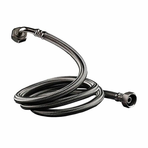 Шланг для стиральной машины Tucai 34 200 см в металлической оплетке вн - вн 4817 2063₽