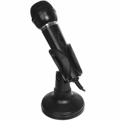 Микрофон Aceline AMIC-30 черный 1092₽