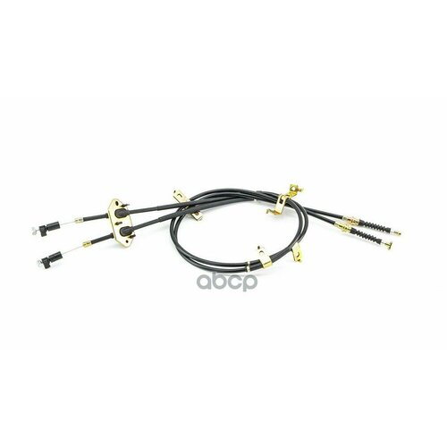 Трос Ручного Тормоза DOMINANT арт MZGJ06A44410C 3600₽