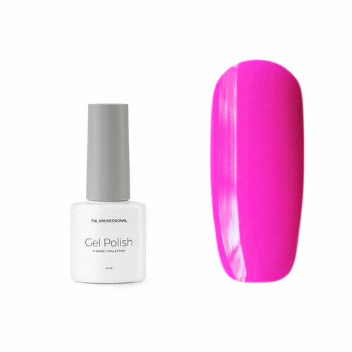 TNL, гель-лак 8 Чувств Mini №231, 6 мл