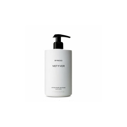 Лосьон для рук Byredo Vetyver 450 мл. крем для рук тюльпан альпийская фиалка ветивер 50 мл