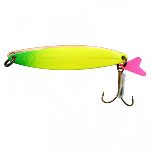 фото Блесна колеблющаяся двойная condor dream twin 3 размер 105 мм вес 38 г цвет 90 5 шт