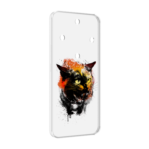 Чехол MyPads сиамский кот для Honor Magic 5 Lite / Honor X9a задняя-панель-накладка-бампер чехол mypads сиамский кот для honor magic 5 lite honor x9a задняя панель накладка бампер