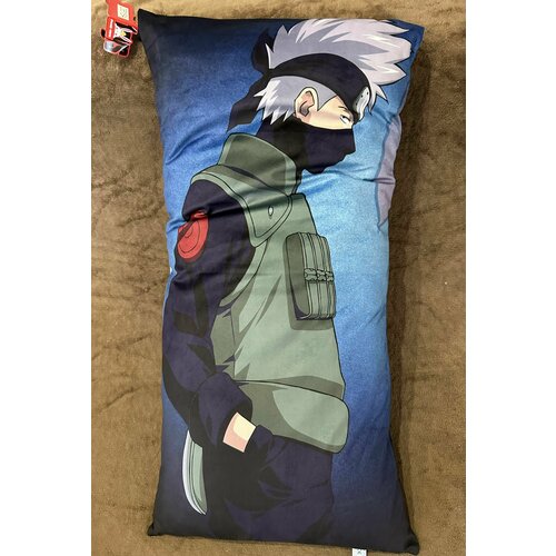 Подушка декоративная, аниме, размеры 100*40, мягкая игрушка