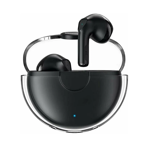 Беспроводные наушники Lenovo thinkplus LivePods LP80 Черные 143000₽