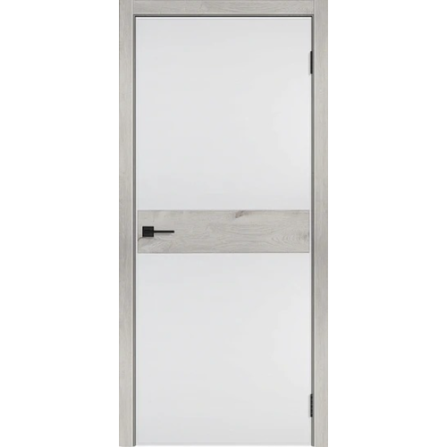 межкомнатная дверь погонаж в комплекте тоскана 1 графит с черным стеклом 600 2000 Комплект межкомнатная дверь Нефрит 1 с эмалевым покрытием + погонаж. 2000*600*36мм