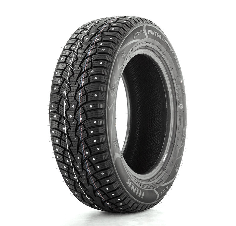 Автомобильная зимняя шипованная шина iLINK WINTERVORHUT STUD I 195/55R16 91T XL