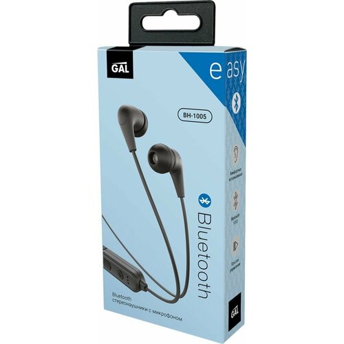 Наушники Bluetooth GAL BH-10051010 137200₽