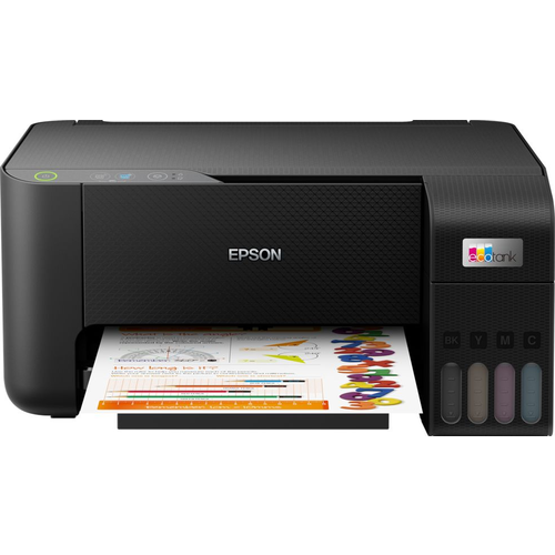 МФУ Epson EcoTank L3210 (C11CJ68401/403/405/501/517) тип цифрового принтера и планшетный принтер тип пластины светодиодный уф принтер для стеклянной кружки