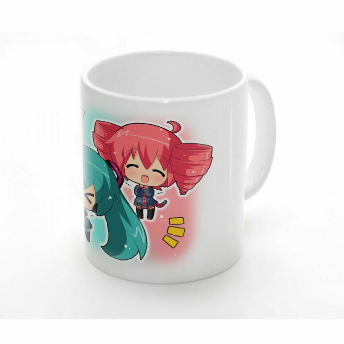 Кружка керамическая 330мл — фото 1