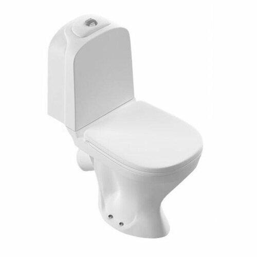 Крышка-сиденье для унитаза Sanita Luxe Classic Soft Close (Микролифт)