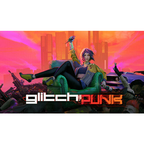 Игра Glitchpunk для PC (STEAM) (электронная версия)