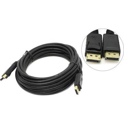 Кабель Ningbo DisplayPort (m)/DisplayPort (m) 5м. - фото №3