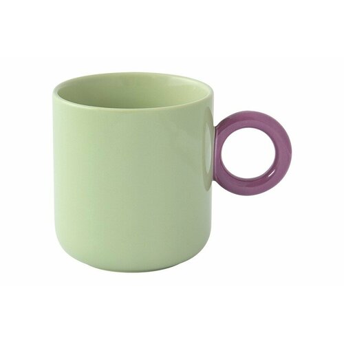 Кружка Creative, зелёная, 0,35 л (Easy Life)